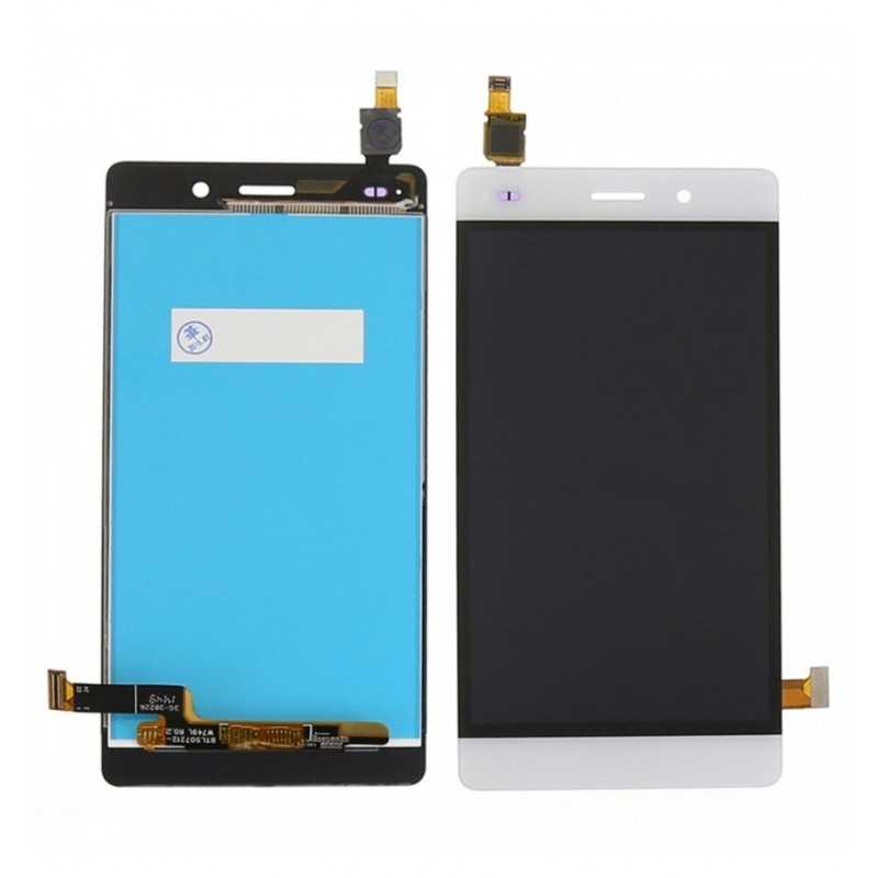LCD P8 LITE COLORE BIANCO