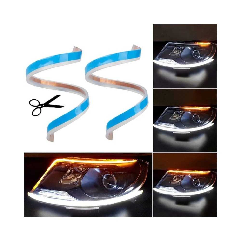 Banda Led 12V Per Auto Q-LED2802 Banda Led 12V Per Auto Q-LED2802