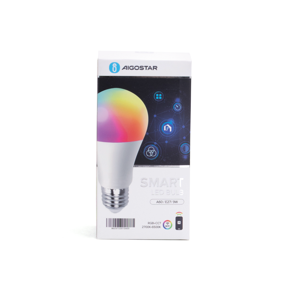 Fitop Lampadina Alexa WiFi E27, Lampadine Smart LED 9W (80W Equivalente),  Dimmerabile RGBCW Colore Cambiano Lampadina 2200K-6500K Bianco Freddo  Caldo,Compatibile con Alexa/Google Home/Siri, 1 Pezzi : :  Illuminazione