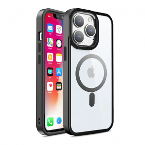 Cover Magsafe per iphone 14 Pro Max Colorata