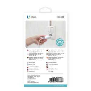 CARICATORE USBC PD 20W + cavo PD
