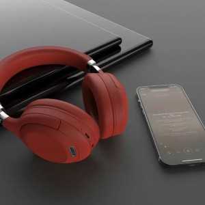 Auricolare Bluetooth TWS auricolare stereo Colore rosso Auricolare Bluetooth TWS auricolare stereo Colore rosso