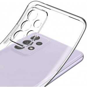 COVER PER A13 4G SAMSUNG TRASPARENTE A13 5G A04S