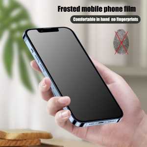 PELLICOLA PER IPHONE 15 VETRO MATTE