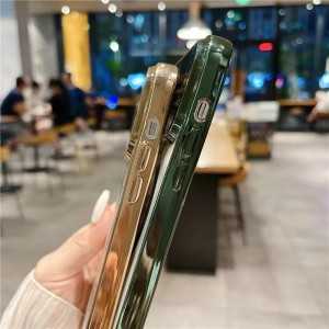 Cover Magsafe per iPhone 15 Lens Protect Nero