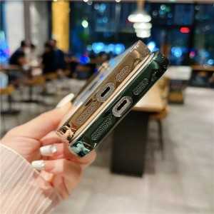 Cover Magsafe per iPhone 15 Lens Protect Nero