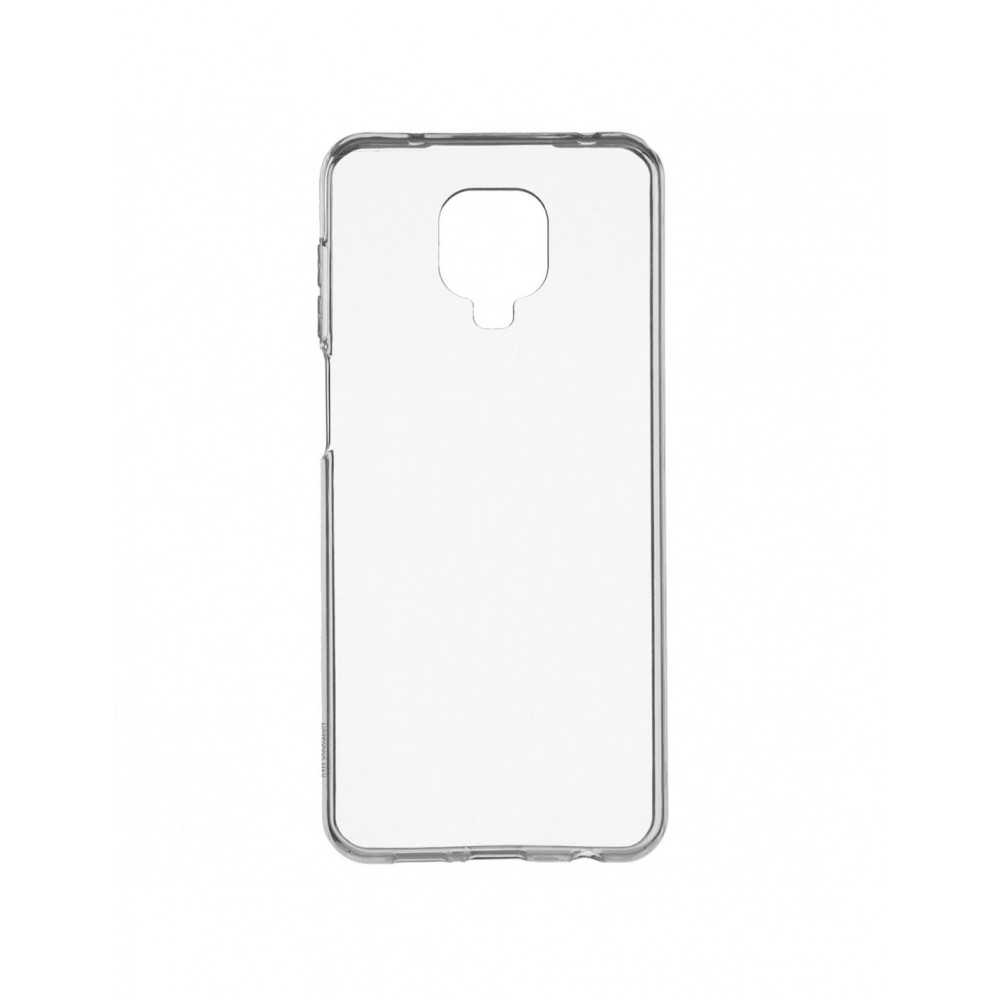 COVER TRASPARENTE PER REDMI NOTE 9S 9 PRO