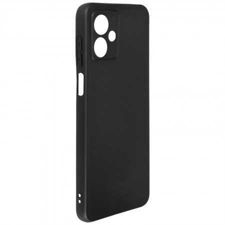 COVER PER MOTO G54 IN SILICONE NERO