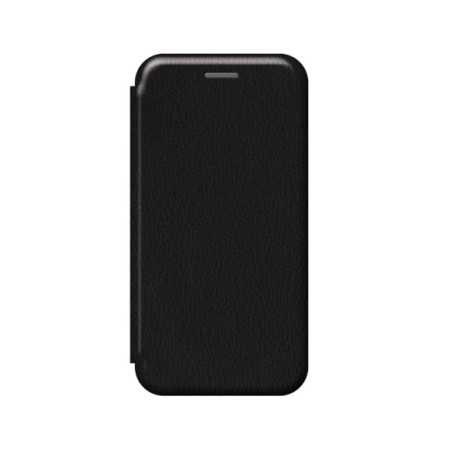 Cover a Libro per Samsung S9 Plus Colore Nero
