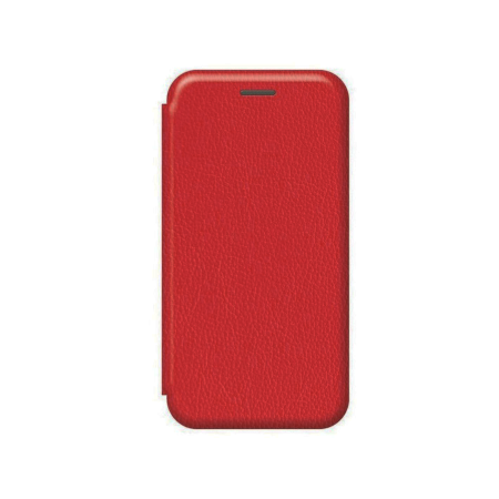 Cover a Libro per Samsung S9 Plus Colore Rosso