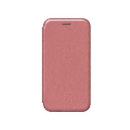 Cover a Libro per Samsung S9 Plus Colore Rose