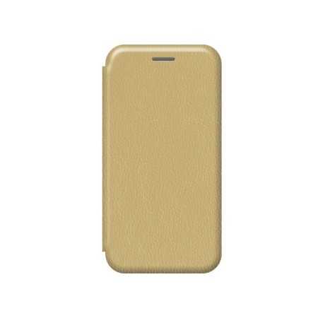 Cover a Libro per Samsung S9 Colore Oro