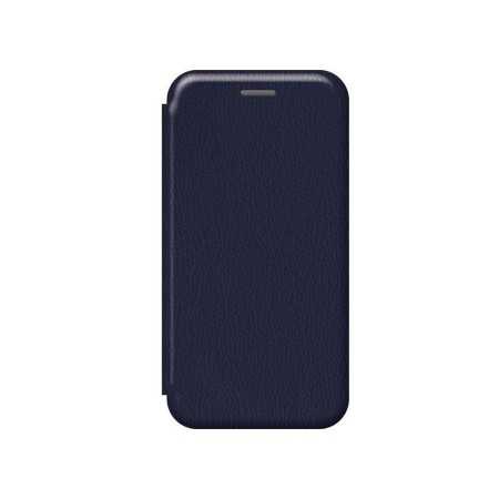 Cover a Libro per Samsung S9 Colore Blu
