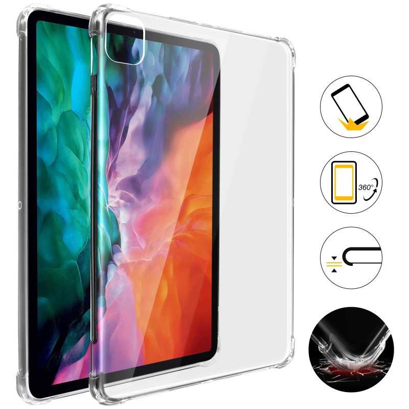 COVER TRASPARENTE PER IPAD 12.9/2020