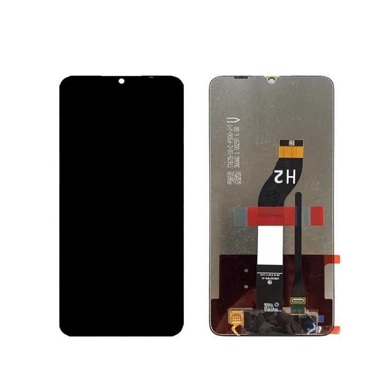 LCD REDMI 13C POCO 65 NERO ORIGINALE