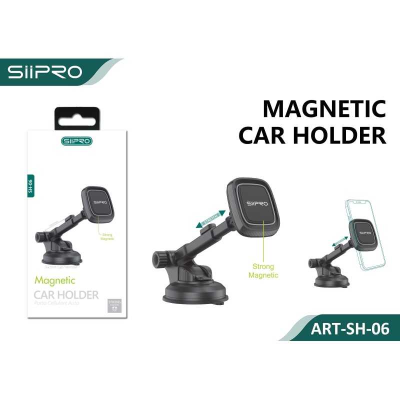 SiiPro Car Holder Strong Magnetico SH-06 SiiPro Car Holder Strong Magnetico SH-06