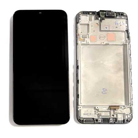 LCD A24 A245F CON FRAME ORIGINALE