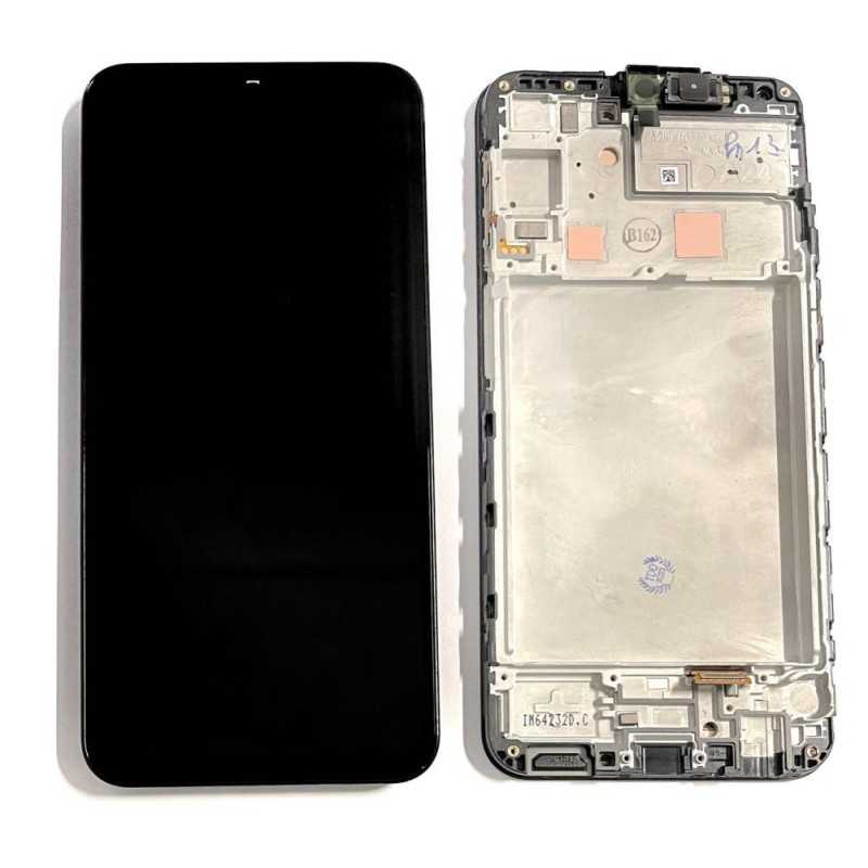 LCD A24 A245F CON FRAME ORIGINALE