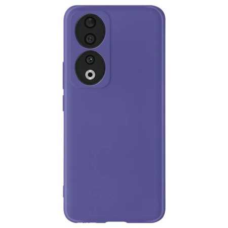 COVER PER HONOR X7B HONOR 90 SMART SILICONE LILLA