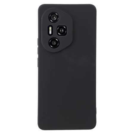 COVER PER HONOR 300 IN SILICONE NERO