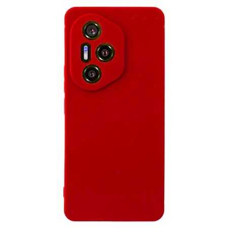 COVER PER HONOR 300 IN SILICONE ROSSO
