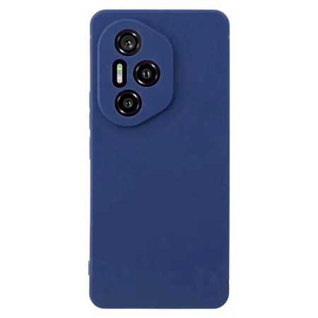 COVER PER HONOR 300 PRO IN SILICONE BLU