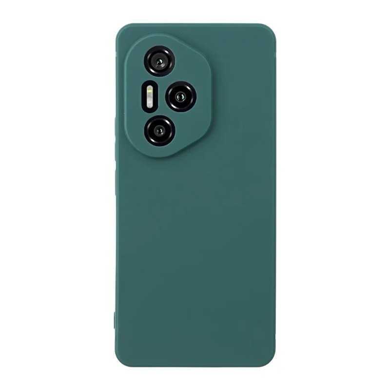 COVER PER HONOR 300 ULTRA IN SILICONE VERDE