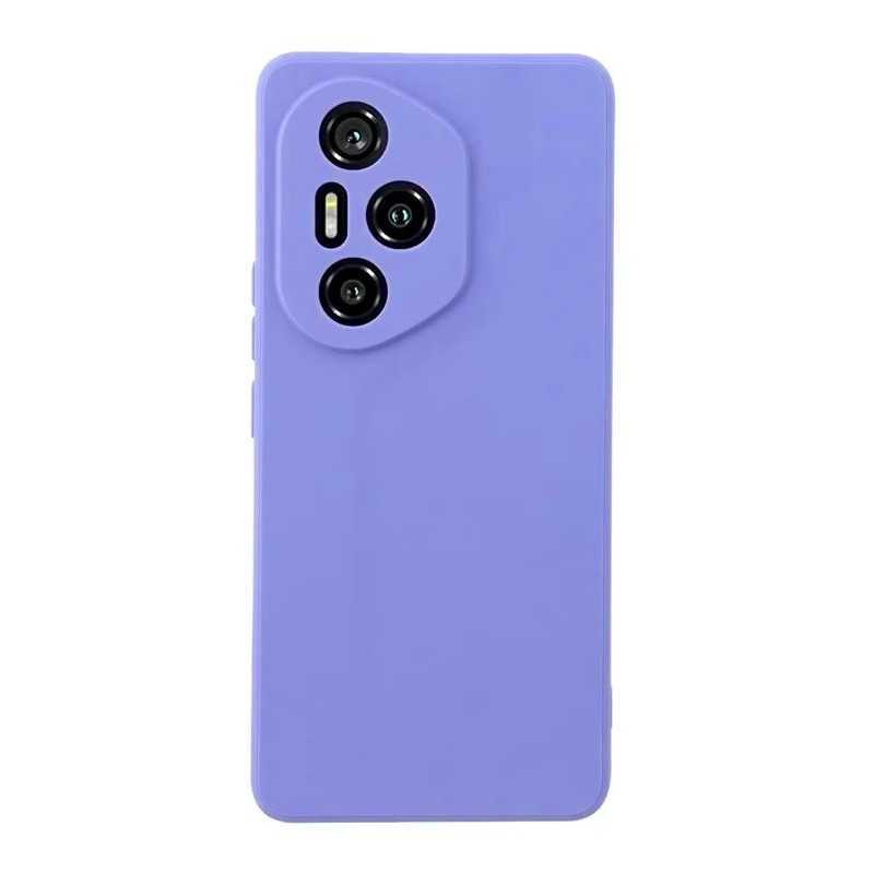 COVER PER HONOR 300 ULTRA IN SILICONE LILLA