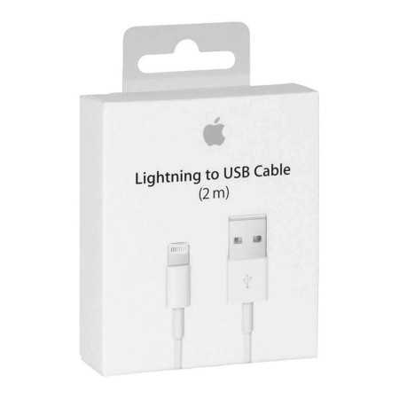 Apple Cavo Lightning a USB-A 2m MD819ZM/A