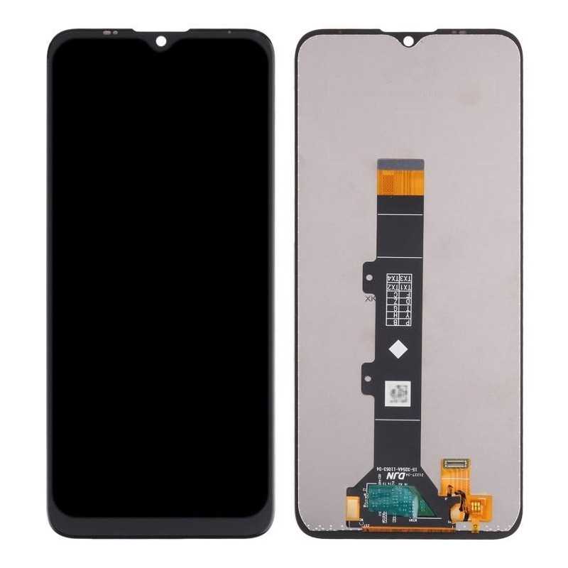 LCD PER MOTOROLA MOTO E20 (XT2155 XT2155-3) NERO