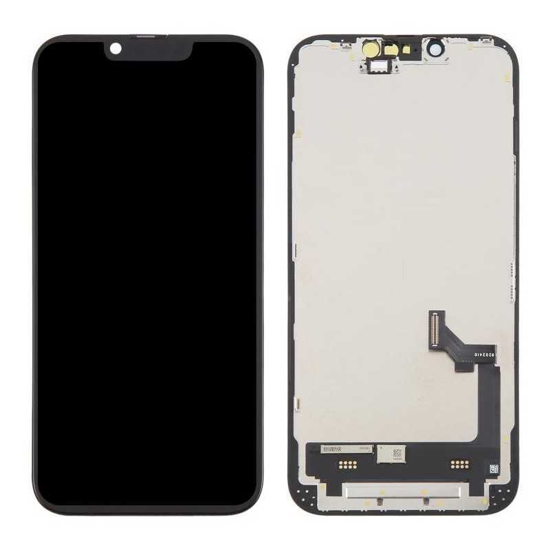 LCD OLED DISPLAY COMPLETO PER APPLE IPHONE 16E 6.1 TD OLED VERSIONE SOFT LCD OLED DISPLAY COMPLETO PER APPLE IPHONE 16E 6.1 TD OLED VERSIONE SOFT