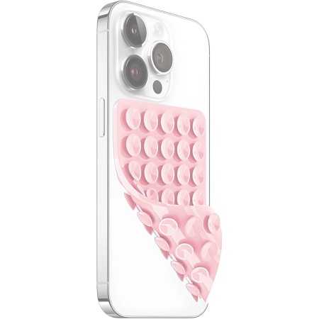 SUPPORTO A VENTOSA PER IPHONE BEIGE