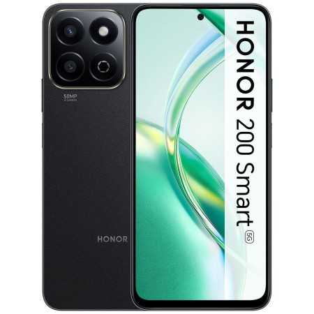HONOR 200 Smart Smartphone 5G 4GB 256GB BLACK