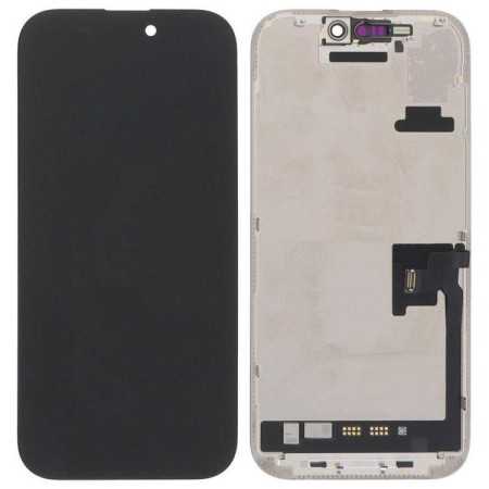 LCD PER APPLE IPHONE 16 PRO 6.3 OLED