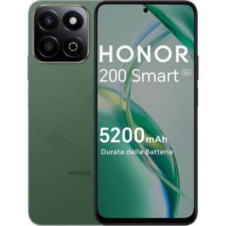 HONOR 200 Smart Smartphone 5G 4GB 256GB GREEN