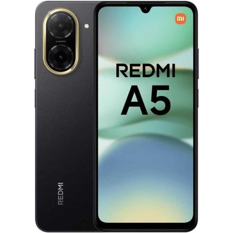 Xiaomi Redmi A5 BLACK (4 GB / 128 GB)