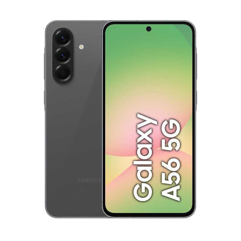 SAMSUNG Galaxy A56 5G BLACK 256GB