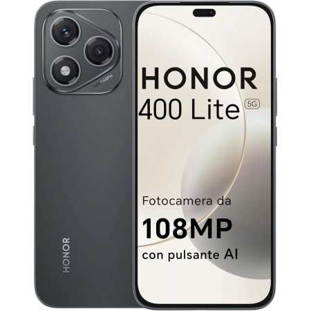HONOR 400 Lite 8GB+256GB Velvet Black