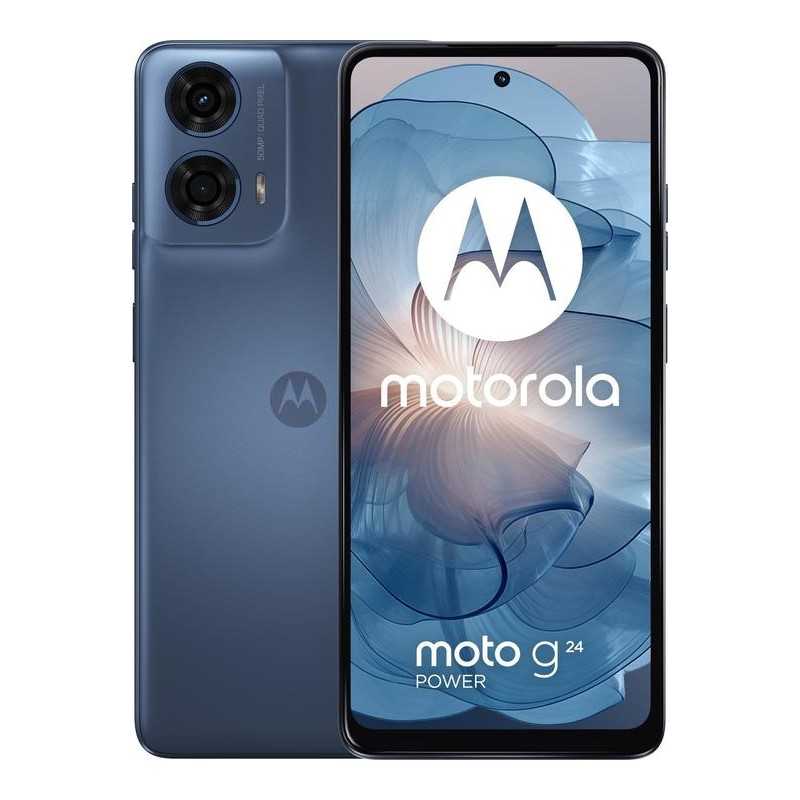 Motorola Moto G24 Power BLU