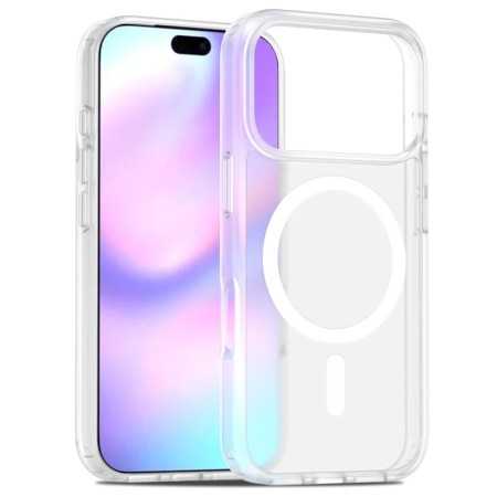 COVER PER IPHONE 17 PRO MAGSAFE BIANCO