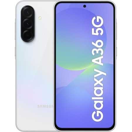 Samsung Galaxy A36 5G 128GB 6GB Ram White