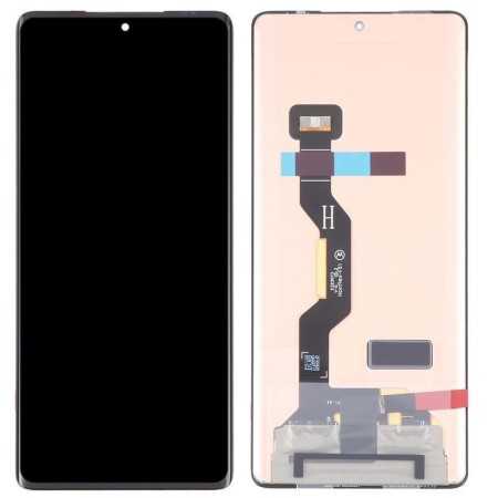 LCD MOTOROLA EDGE 50 FUSION (XT2429) NERO ORIGINALE