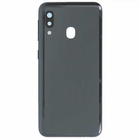 COVER POSTERIORE A20E NERO