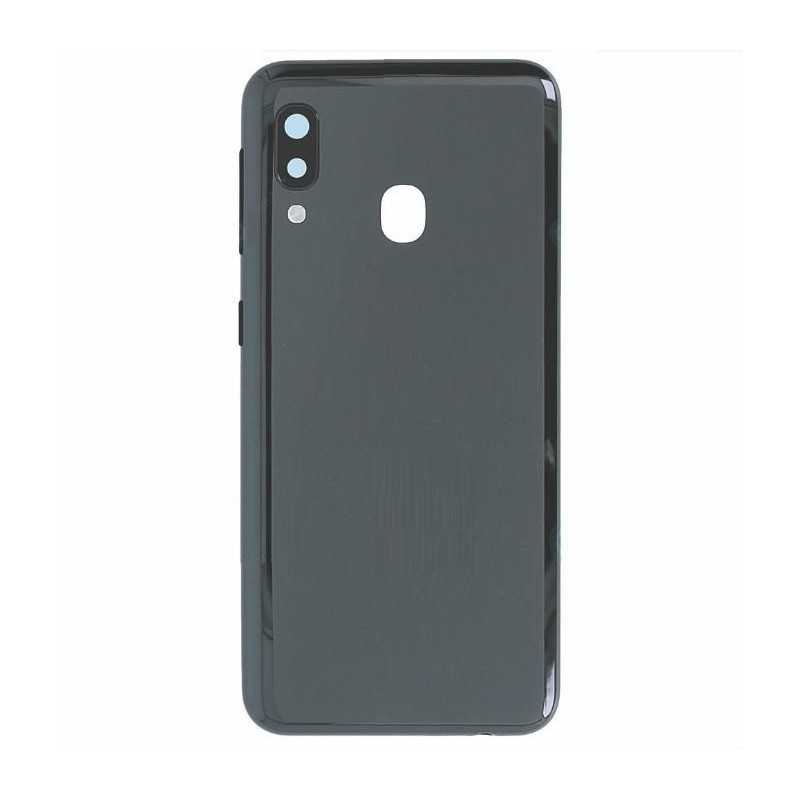 COVER POSTERIORE A20E NERO