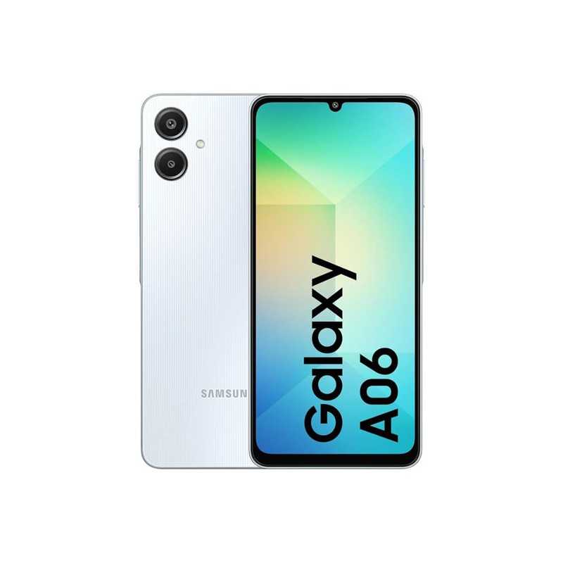 SAMSUNG Galaxy A06 128GB 6G RAM WHITE