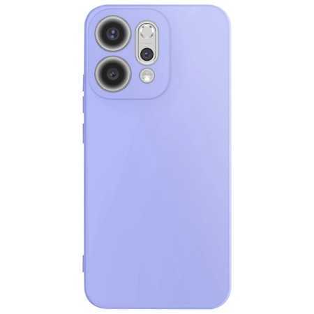 COVER PER OPPO RENO 14 5G PRO SILICONE LILLA