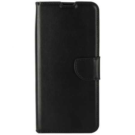 COVER PER MOTO G55 5G A LIBRO NERO