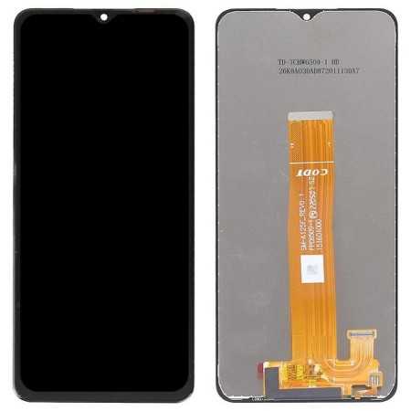 LCD A12 27F / A032F SENZA FRAME ORIGINALE