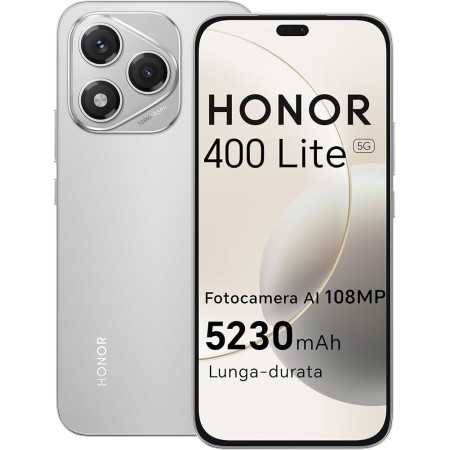 HONOR 400 Lite 8GB+256GB Velvet GRAY