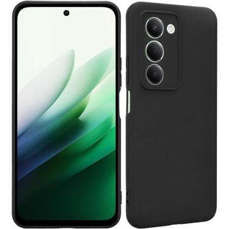 COVER SILICONE REDMI 15 4G NERO